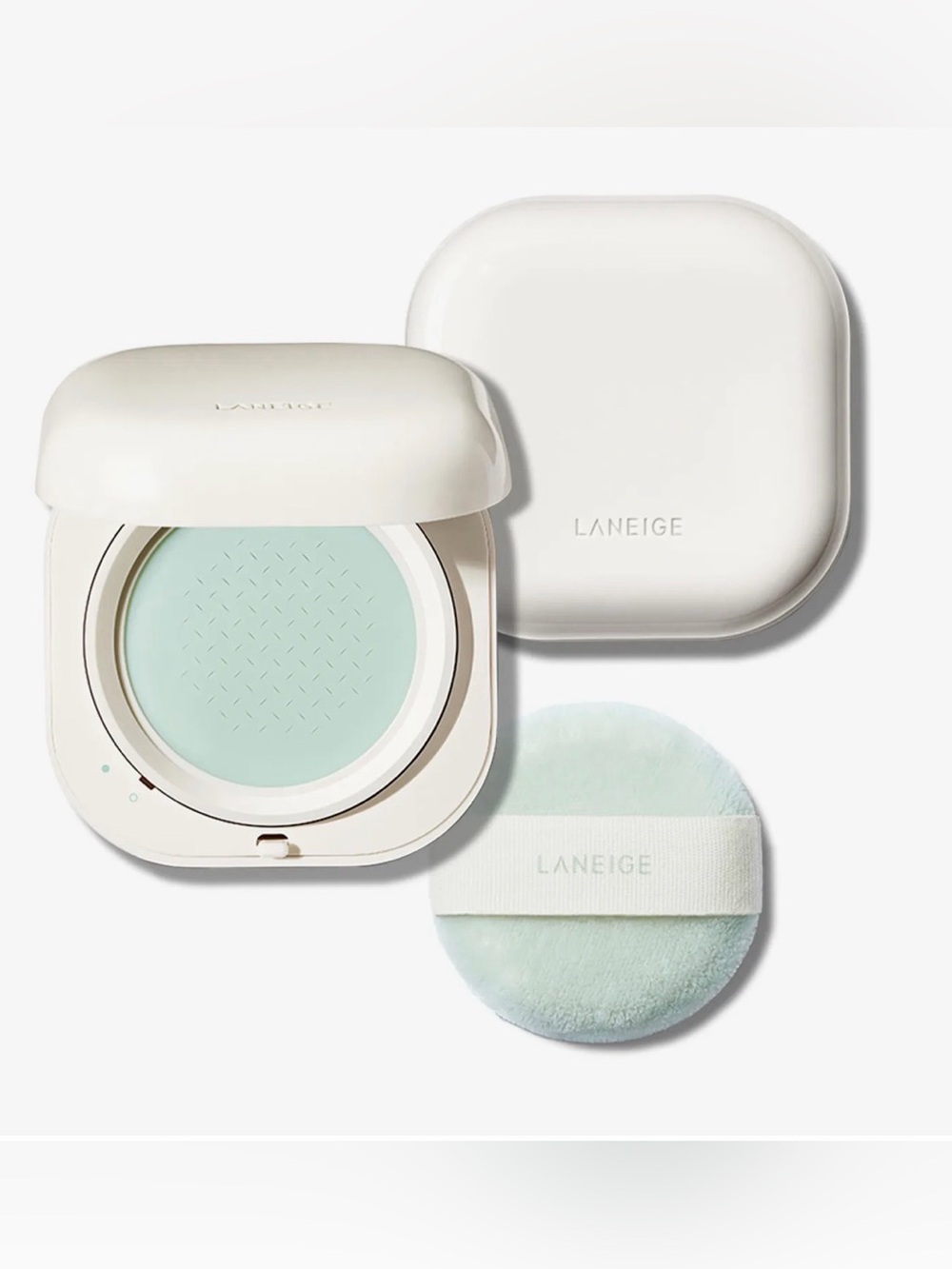 LANEIGE Neo Essential Blurring Finish Powder 7g (Set with refill)
